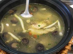 -自游人·美食一楼·地道徽菜(三十年名店)