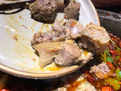 -受气牛肉·耙牛肉火锅(水晶郦城店)