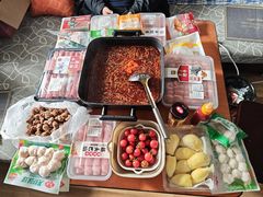 -锅圈食汇火锅烧烤食材超市(金尧路店)