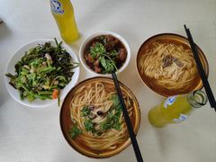 -桥西拉面