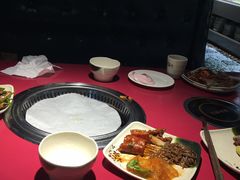 -格瑞欧海鲜自助烤肉火锅(光彩店)