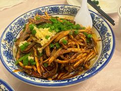 响油鳝丝-玲珑餐厅(陕西南路店)
