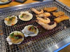 -蚝英雄鲜蚝自助专门店(长楹天街直营店)