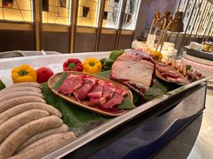 -西安高新希尔顿酒店·咖啡露台西餐厅