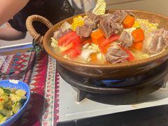 -火塘云南烧烤大排档