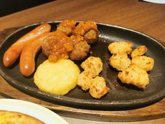 小吃拼盘-萨莉亚意式餐厅(杭州西溪龙湖天街店)