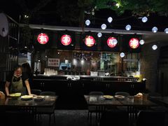 大堂-有家生煎(三里屯店)