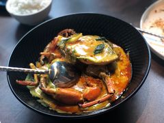 咖喱蟹-星叶·东南亚料理(宁波万象汇店)
