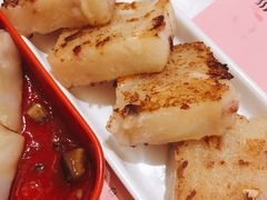香煎萝卜糕-稻香酒家(天河城店)