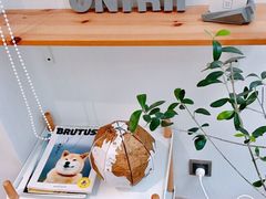 -Onirii Coffee(长乐路店)