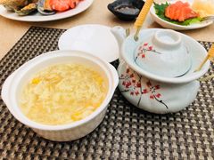 -亮马河饭店翠雅咖啡厅