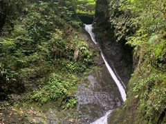 -夏霖九天银瀑风景区