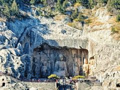 -龙门石窟