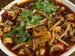 -小杨翘脚牛肉