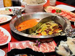 -重庆袁老四火锅(武进万达店)