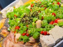 -青花椒秘制烤鱼(光启城店)