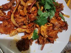 -喝丢一只鞋海鲜烧烤·海肠捞饭(东关街店)