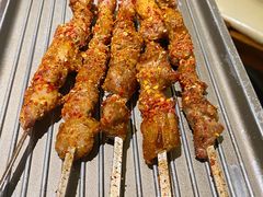 羊肉串-半闲斋羊肉铺(总店)