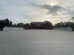 -盛世南宫影视城(北普陀影视城)