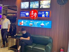 等位区-喜粤广东菜(汉屯路店)