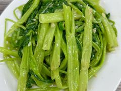 椒丝腐乳通菜-贞姨美食·老字号海鲜大排档