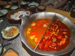 -湊湊火锅·茶憩(新中关购物中心店)