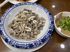 老北京爆肚-白魁老号饭庄(安内店)