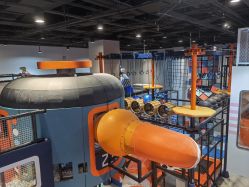 -龙小湖探索乐园 Little Hoo Galaxy(龙湖重庆金沙天街店)