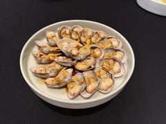 炝拌胶东黄蚬子-鲁采LU STYLE(新天地店)