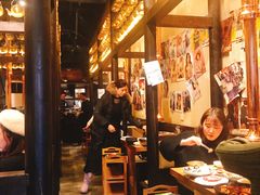 大堂-韩国料理大力士(屏风街店)