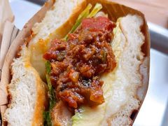 -Catch Bagel(芳草地店)