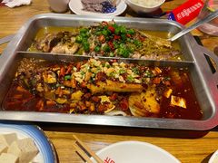 -尚渔味双拼烤鱼(燕郊永旺店)