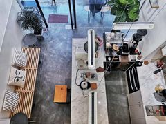 大堂-red donkey coffee