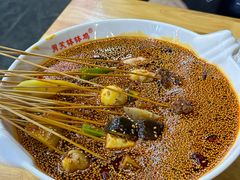 -胃笑·开水鸡钵钵鸡(18年老店)