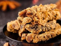 牛肉干-罗家杏传统特色海南粉(人民西路总店)