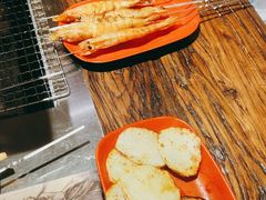 -柿子树炭烤羊腿(金台路店)