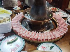 -津门老羊家·铜锅涮羊肉·烧烤(科技园店)
