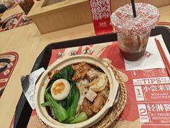 -华记煲仔华·煲仔饭(三元里万科里店)