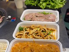 -齐市马佳地摊烤肉