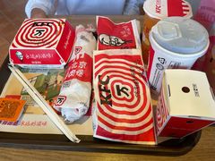-肯德基(大学路DT店)