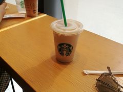 -星巴克(北辰西路店)
