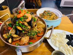-必点海鲜·鲅鱼水饺(鞍山西道店)