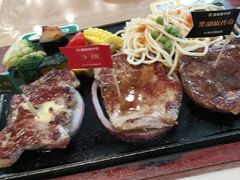 -豪客来牛排(红豆万花城店)