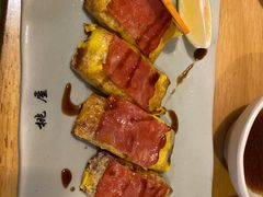 烤青鱼-桃屋日本料理(清华科技园店)