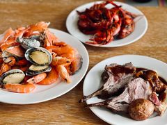 -解放碑威斯汀酒店-知味国际美食餐厅