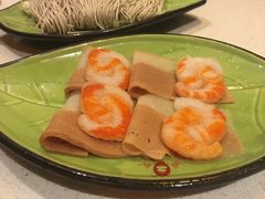 -一叶一世界•素食餐厅(新光天地店)