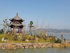 -东钱湖小普陀景区