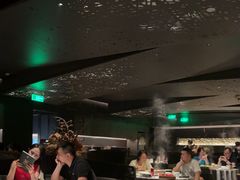 -左庭右院鲜牛肉火锅黑金店(陆家嘴中心店)