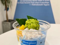 牛油果芒果冷萃酸奶-Blueglass酸奶(上生新所店)