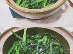 虾酱芥兰-常兴记广东小厨(浦东路店)